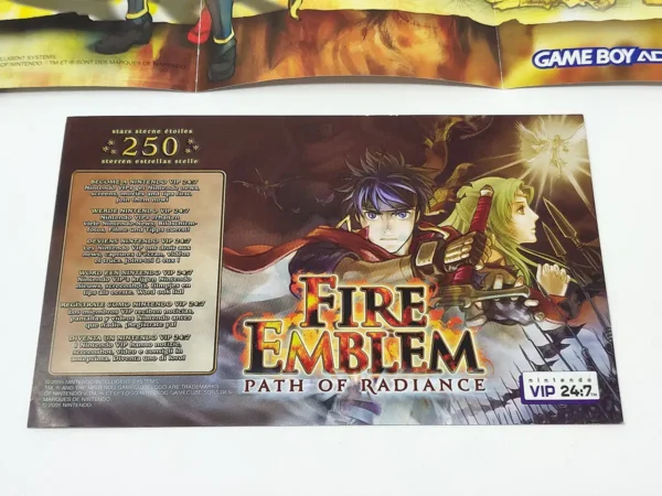 Vista adicional de Fire Emblem: Path of Radiance (ESP) para Nintendo GameCube