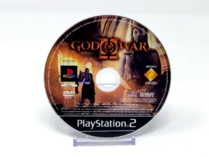 God of War II (ESP) (Disco)