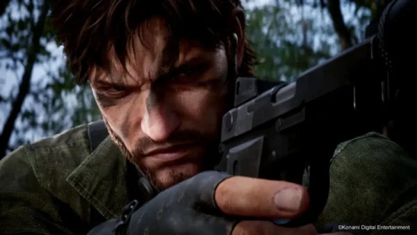 Otro detalle del juego METAL GEAR SOLID Δ: SNAKE EATER (Day One Edition) (ESP) (Precintado) para PlayStation 5