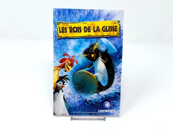 Les Rois de La Glisse (FRA) (Manual) para PlayStation 2, edición PAL Francia, de segunda mano