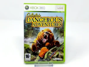 Cabela's Dangerous Adventures (ESP) (Rebajado)