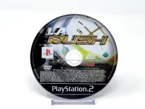 L.A. Rush (ESP) (Disco)