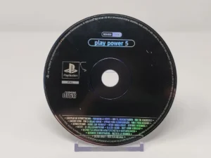 Play Power 5