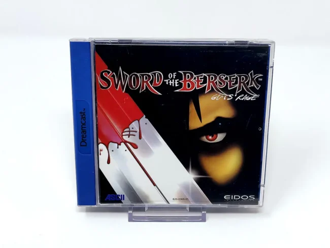 Sword of the Berserk: Guts' Rage (EUR)