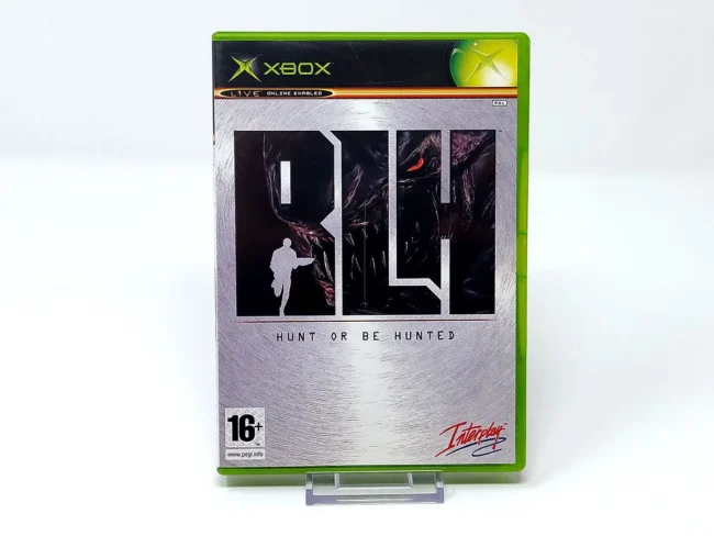 RLH: Run Like Hell (ESP)
