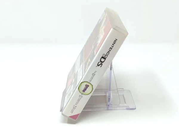 Lateral de la caja de The Legend of Spyro: The Eternal Night (ESP) para Nintendo DS