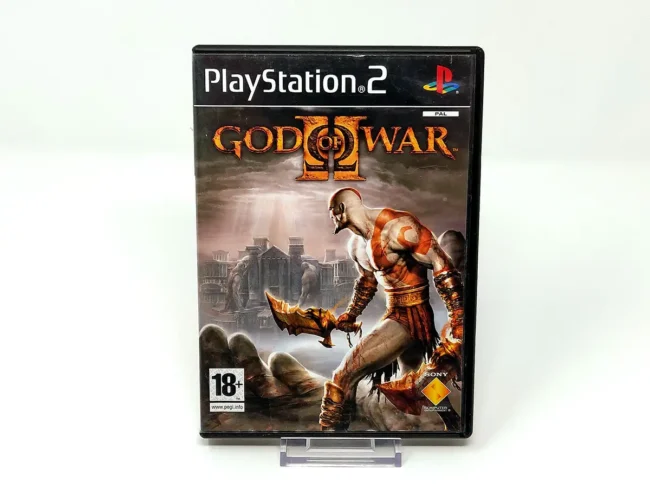 God of War II (ESP)