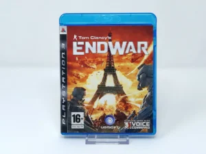 Tom Clancy's EndWar (UK)