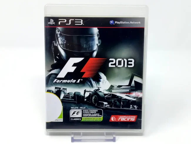 F1 2013 (ESP) (Rebajado)