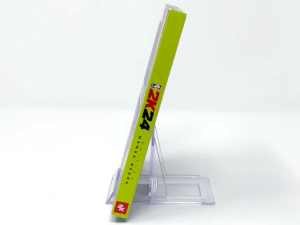 Interior del juego NBA 2K24 (Edición Mamba Negra) (ESP) para XBOX One / Series X/S con disco y manual