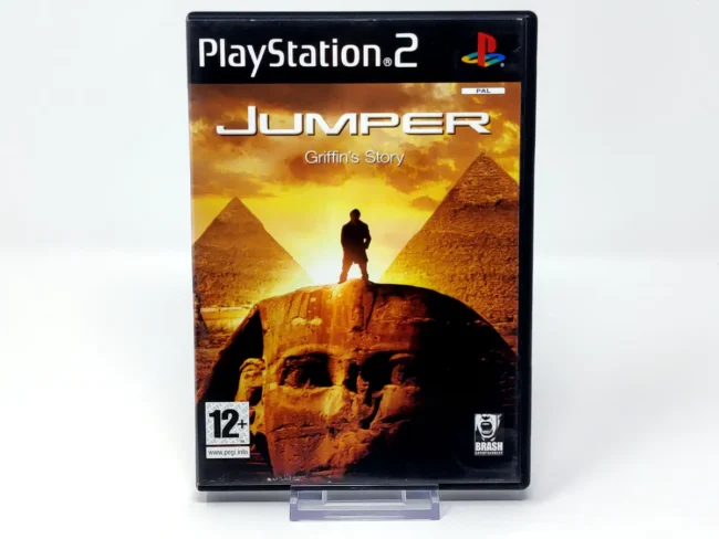 Jumper: Griffin's Story (ESP) (Rebajado)