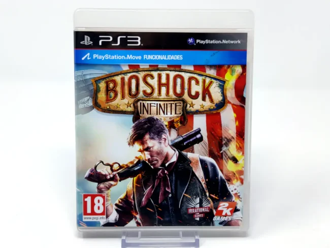 BioShock Infinite (ESP)