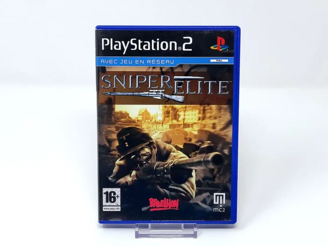 Sniper Elite (FRA) (Rebajado)