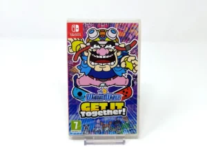 Wario Ware Get It Together (ESP) (Precintado)