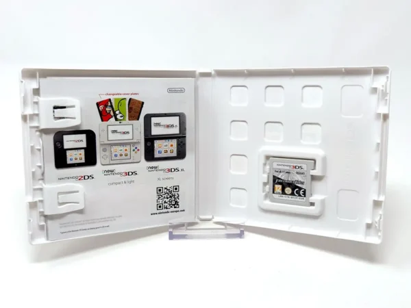 Detalle de Fire Emblem Fates (Limited Edition) (EUR) para Nintendo 3DS (imagen 8)