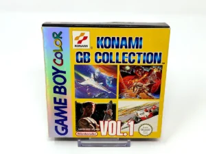 Konami GB Collection Vol.1 (ESP)