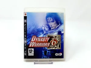 Dynasty Warriors 6 (ESP)