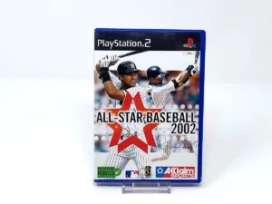 All-Star Baseball 2002 (FRA)