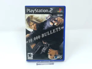 10.000 Bullets (ESP) (Rebajado)