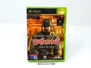 Return to Castle Wolfenstein - Tides of War (ESP) (Rebajado)