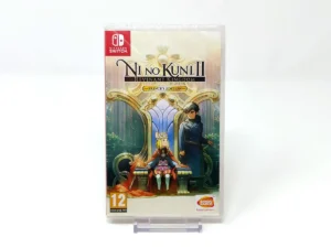 Ni no Kuni II: El Renacer de un Reino (ESP) (Precintado)