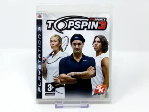 Top Spin 3 (ESP)