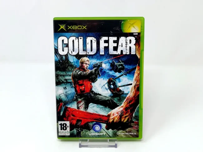 Cold Fear (ESP)