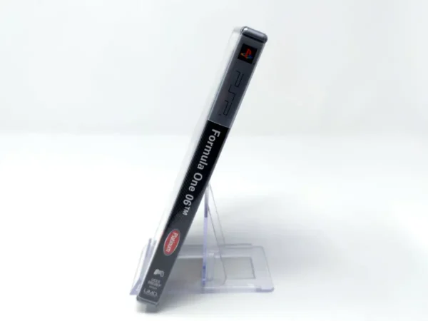 Lateral de la caja de Formula One 06 (ESP) (Platinum) para PSP