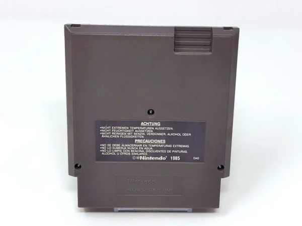 Mega Man 2 (ESP) (Cartucho) para NES, edición PAL España, de segunda mano
