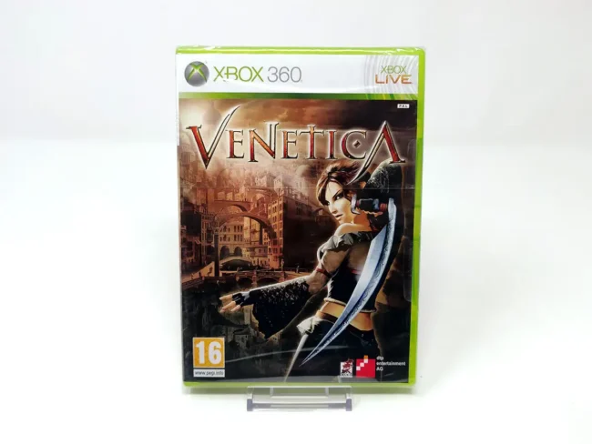 Venetica (ESP) (Precintado)