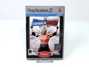 WWE SmackDown vs. Raw 2007 (ESP) (Platinum)