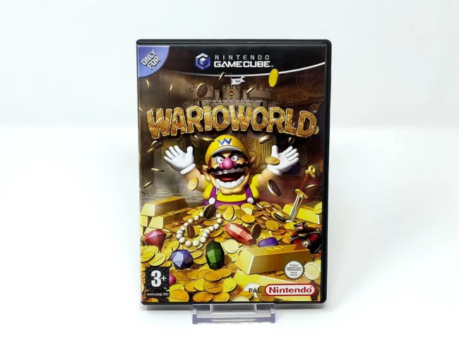 Wario World (ESP)