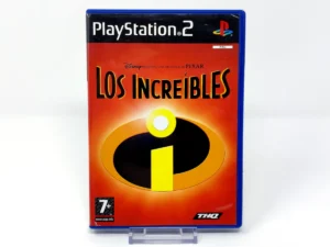 Disney/Pixar Los Increíbles (ESP)
