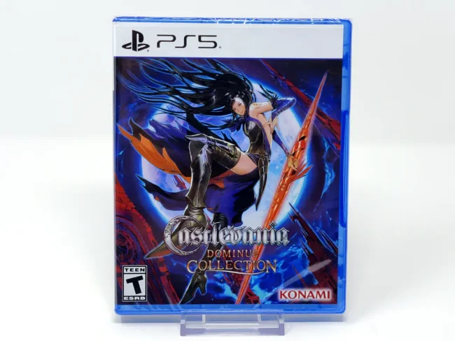 Castlevania: Dominus Collection - Ecclesia (USA) (Limited Run) (Precintado)