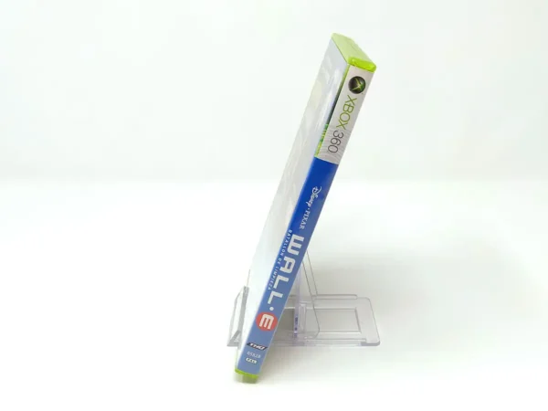 Lateral de la caja de Disney/Pixar WALL-E: Batallón de Limpieza (ESP) para XBOX 360