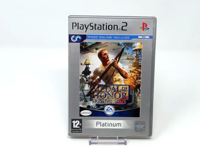 Medal of Honor: Rising Sun (ESP) (Platinum)
