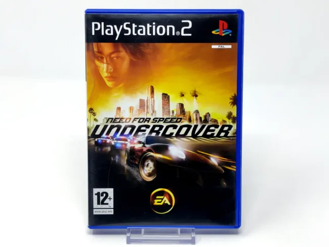 Need for Speed: Undercover (ESP)