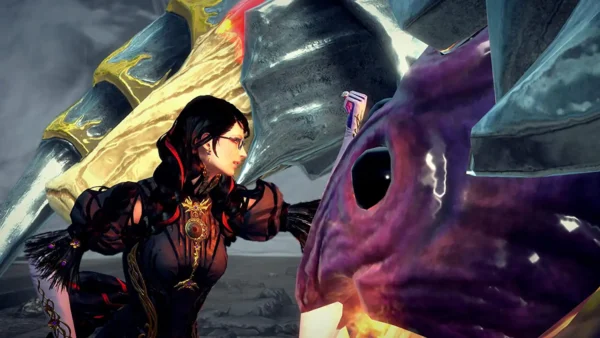 Otro detalle del juego Bayonetta 3 (Edición Especial Limitada) (ESP) para Nintendo Switch (imagen 9)