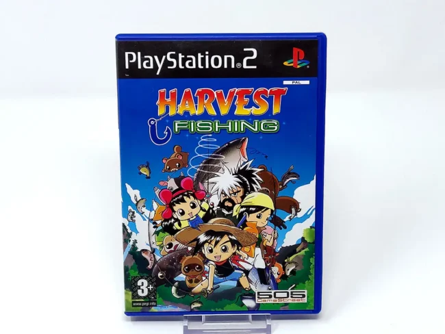 Harvest Fishing (ESP)
