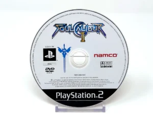 Soulcalibur II (ESP) (Disco)