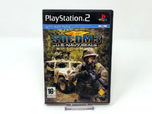 SOCOM 3: U.S. Navy SEALs (POR)