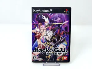.Hack G.U. Vol. 2: Kimi Omou Koe (JAP)