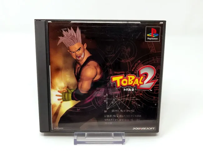 Tobal 2 (JAP)