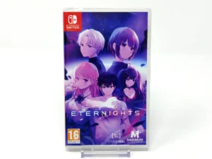 Eternights (ESP) (Precintado)