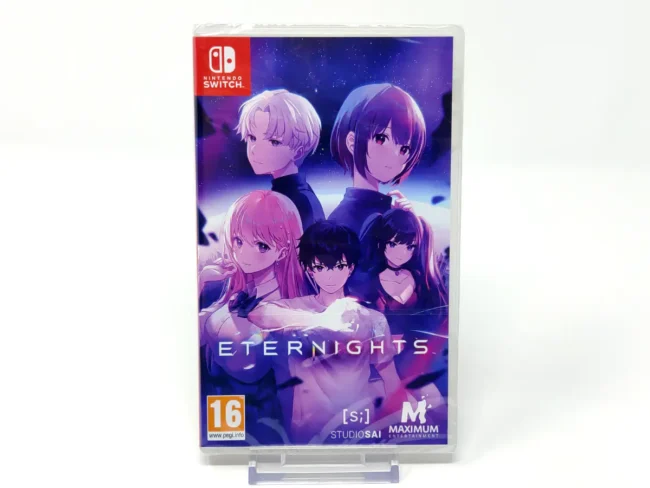 Eternights (ESP) (Precintado)