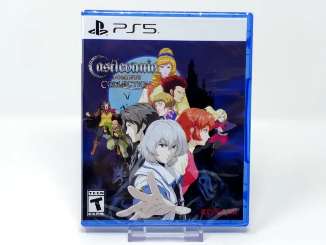 Castlevania: Dominus Collection - Dawn (USA) (Limited Run) (Precintado)