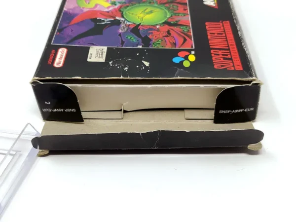 Vista adicional de Todd McFarlane's Spawn: The Video Game (ESP) (Rebajado) para Nintendo SNES