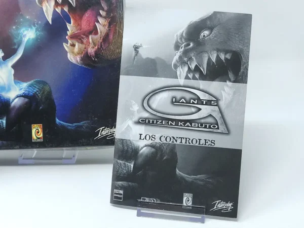 Detalle de Giants: Citizen Kabuto (ESP) (Rebajado) para PC