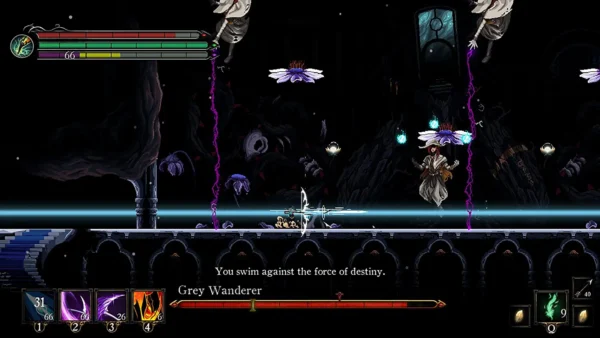 Detalle de Death's Gambit: Afterlife - Definitive Edition (ESP) para Nintendo Switch (imagen 8)