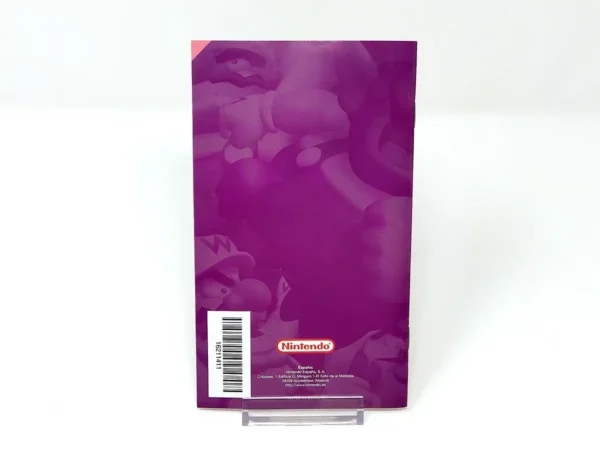 Otro detalle del juego Wario World (ESP) para Nintendo GameCube